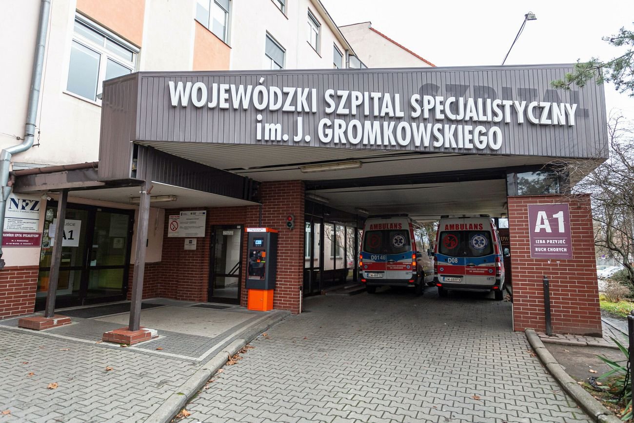 We Wrocławiu do szpitala trafiło dziecko z błonicą. Rodzice nie zaszczepili go na tę groźną chorobę We Wrocławiu do szpitala trafiło dziecko z błonicą. Rodzice nie zaszczepili go na tę groźną chorobę