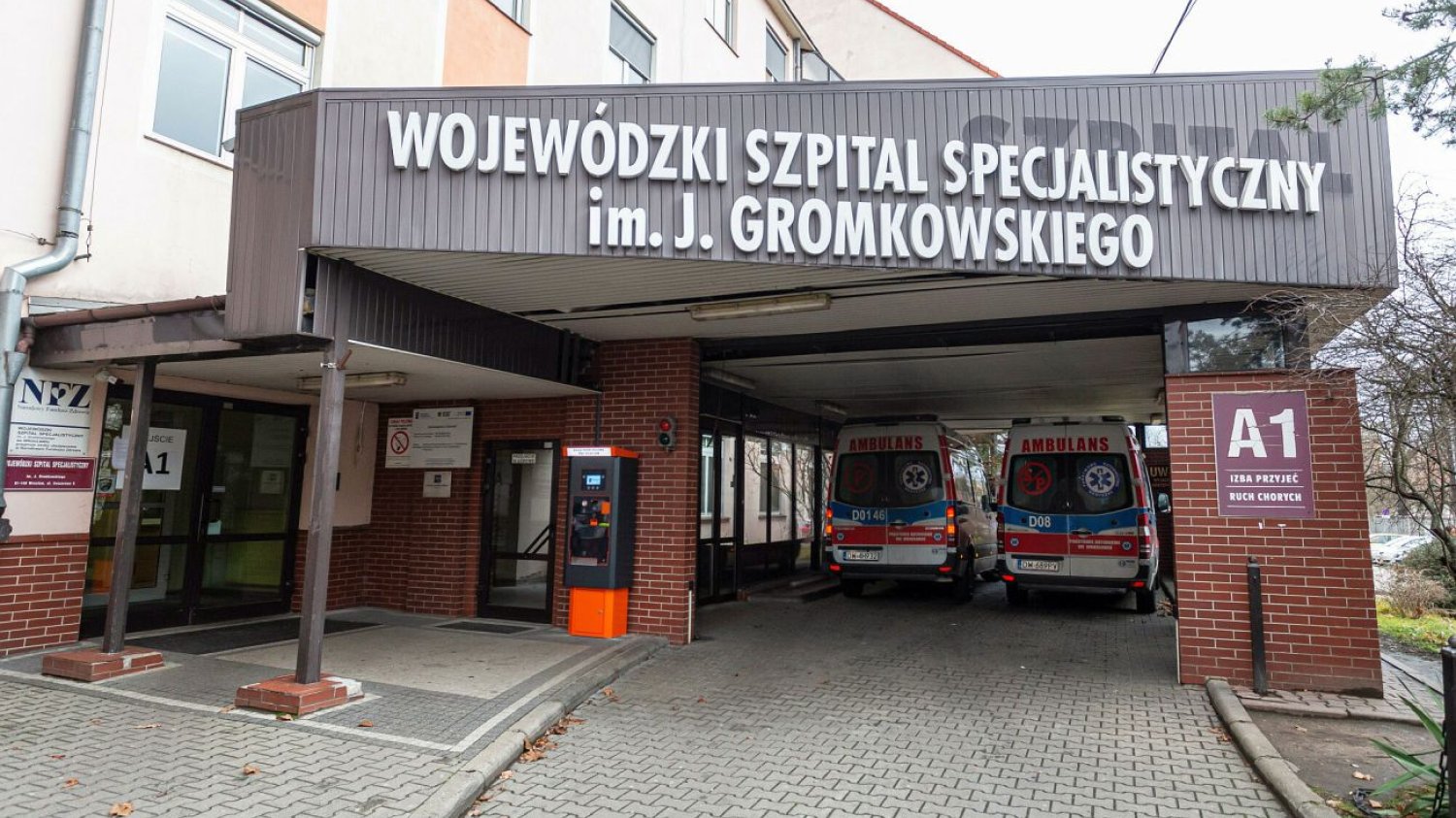 We Wrocławiu do szpitala trafiło dziecko z błonicą. Rodzice nie zaszczepili go na tę groźną chorobę