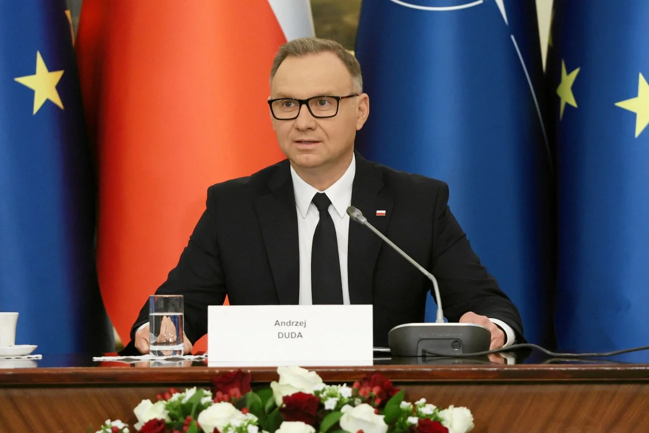 Dziś posiedzenie RBN. Andrzej Duda zaprosił Karola Nawrockiego.