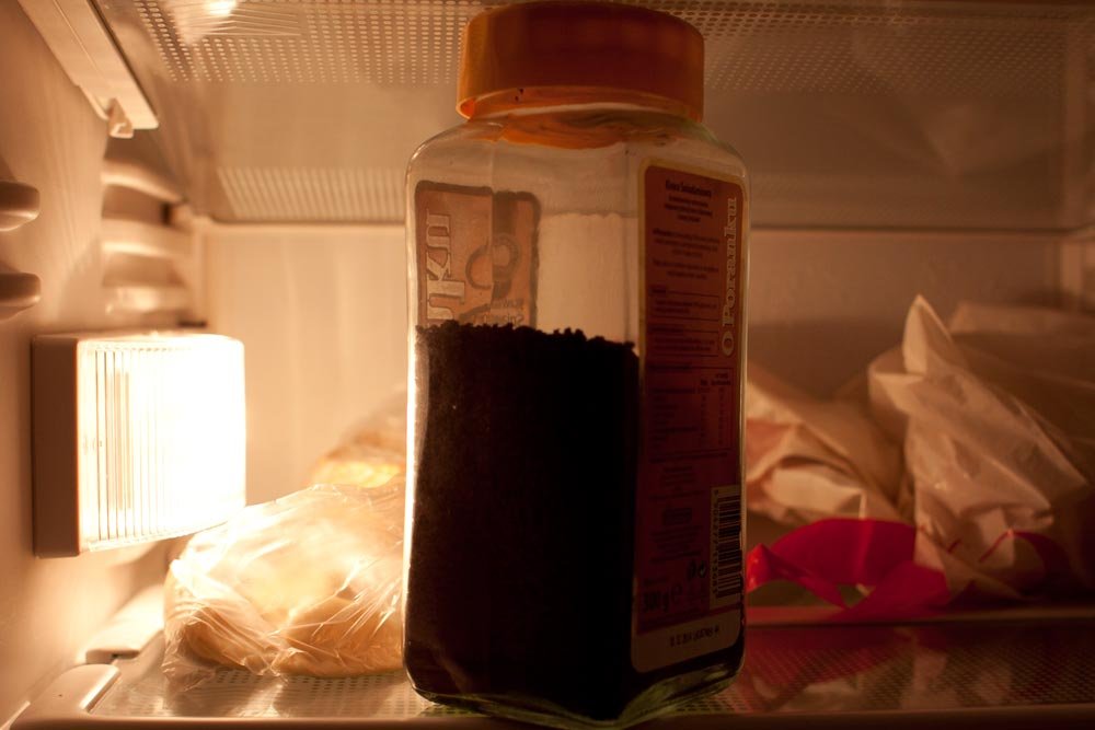 Rejestrujemy własny suplement diety - "Kofein"