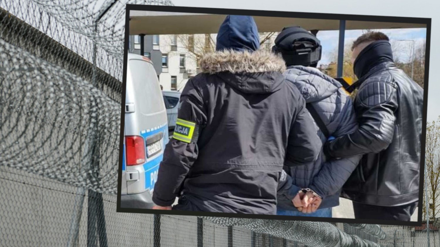 Strażnik więzienny o tym, co może spotkać oprawców Kamila
