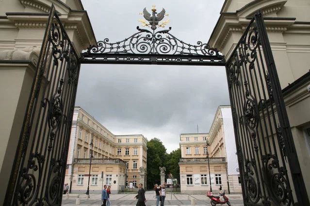 5 listopada na Uniwersytecie Warszawskim odbędzie się Nadzwyczajny Zlot Badaczy Dziejów Najnowszych.