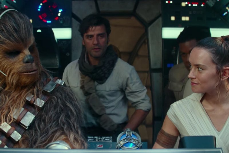 Nowe "Gwiezdne Wojny" zapowiadają się doskonale dla fanów serii.