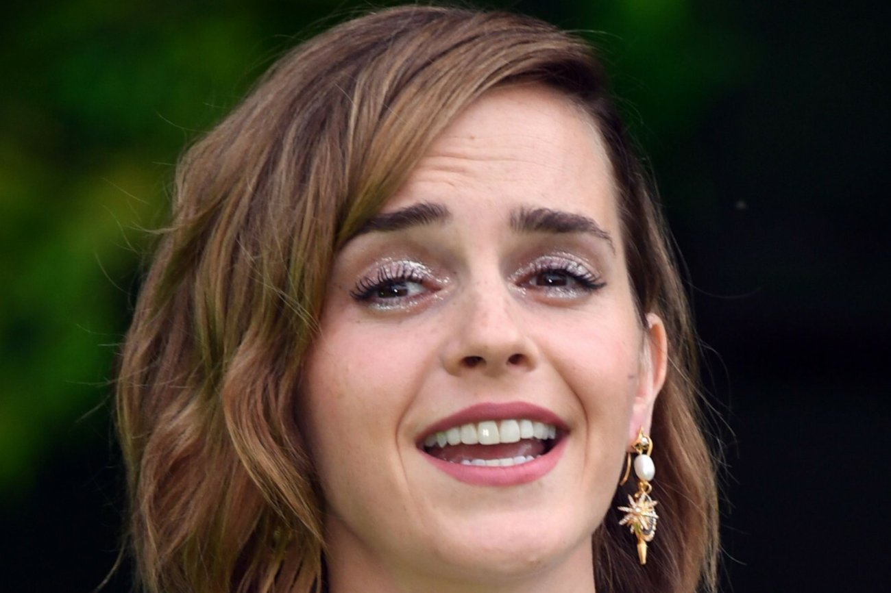 Twórcy filmu "Harry Potter: Powrót do Hogwartu" pomylili Emmę Watson z inną aktorką o tym samym imieniu.