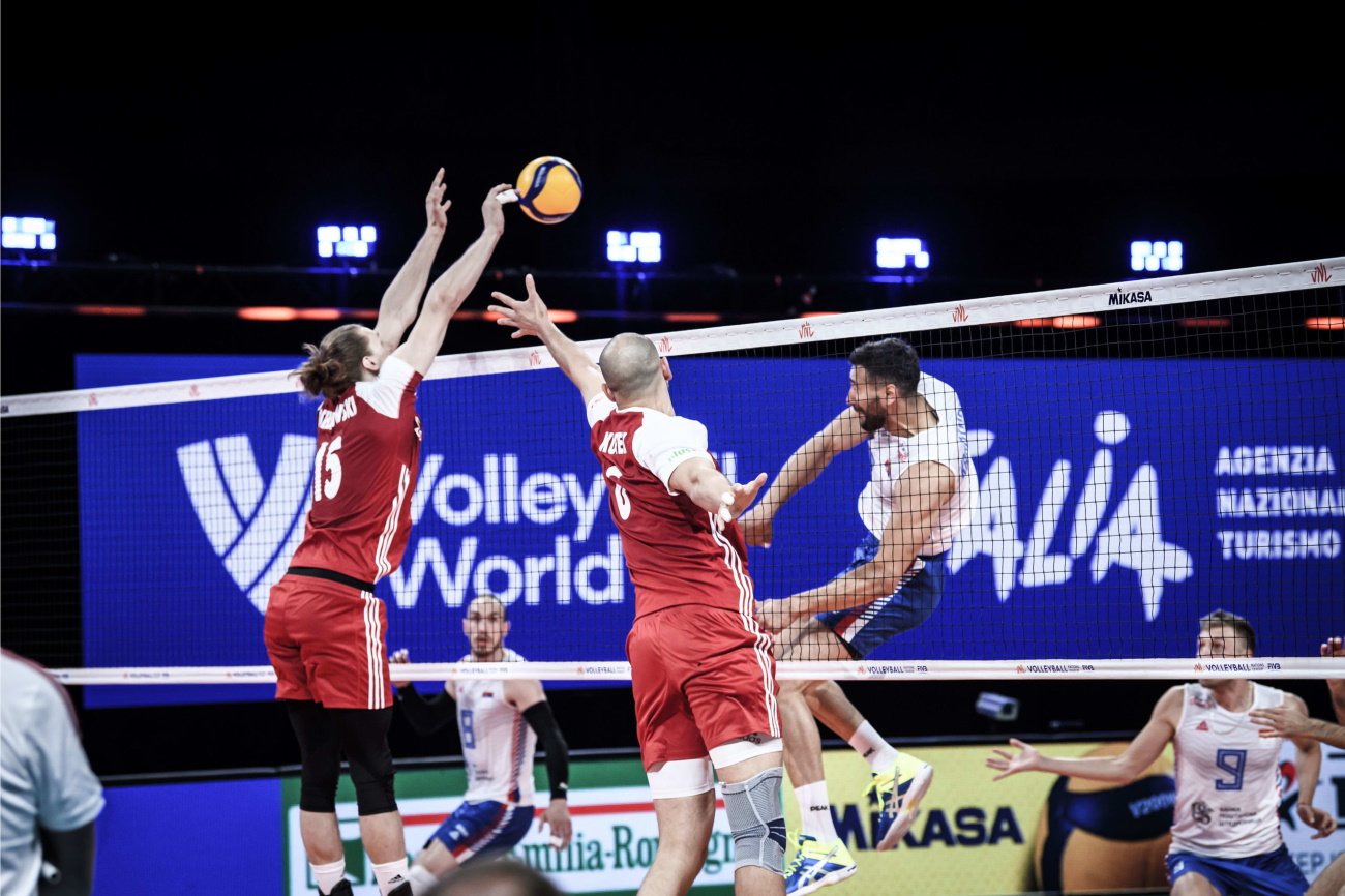 Polacy po kapitalnym meczu ograli w sobotę Serbów w Lidze Narodów.