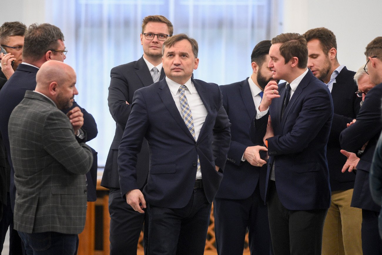 Solidarna Polska opublikowała rejestr swoich darczyńców