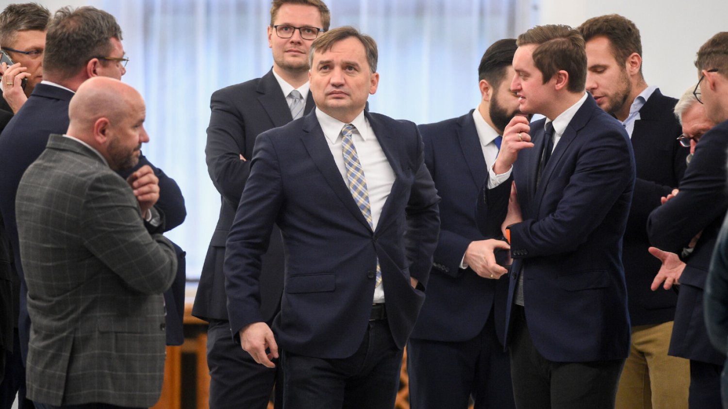 Solidarna Polska opublikowała rejestr swoich darczyńców