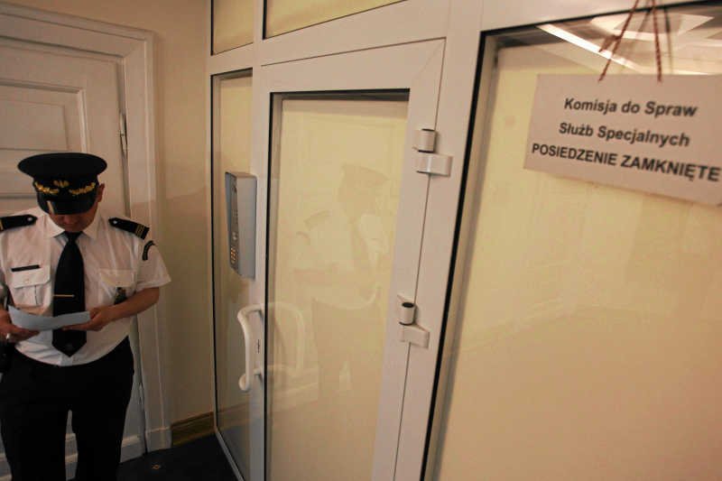 Stanisław Sz., prawnik podejrzany o szpiegostwo na rzecz Rosji, pracował przy budowie terminala w Świnoujściu.