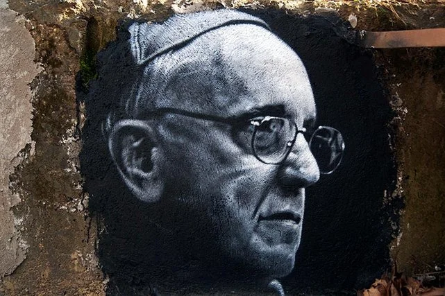 Papież Franciszek sprzeciwia się bezczynności katolików