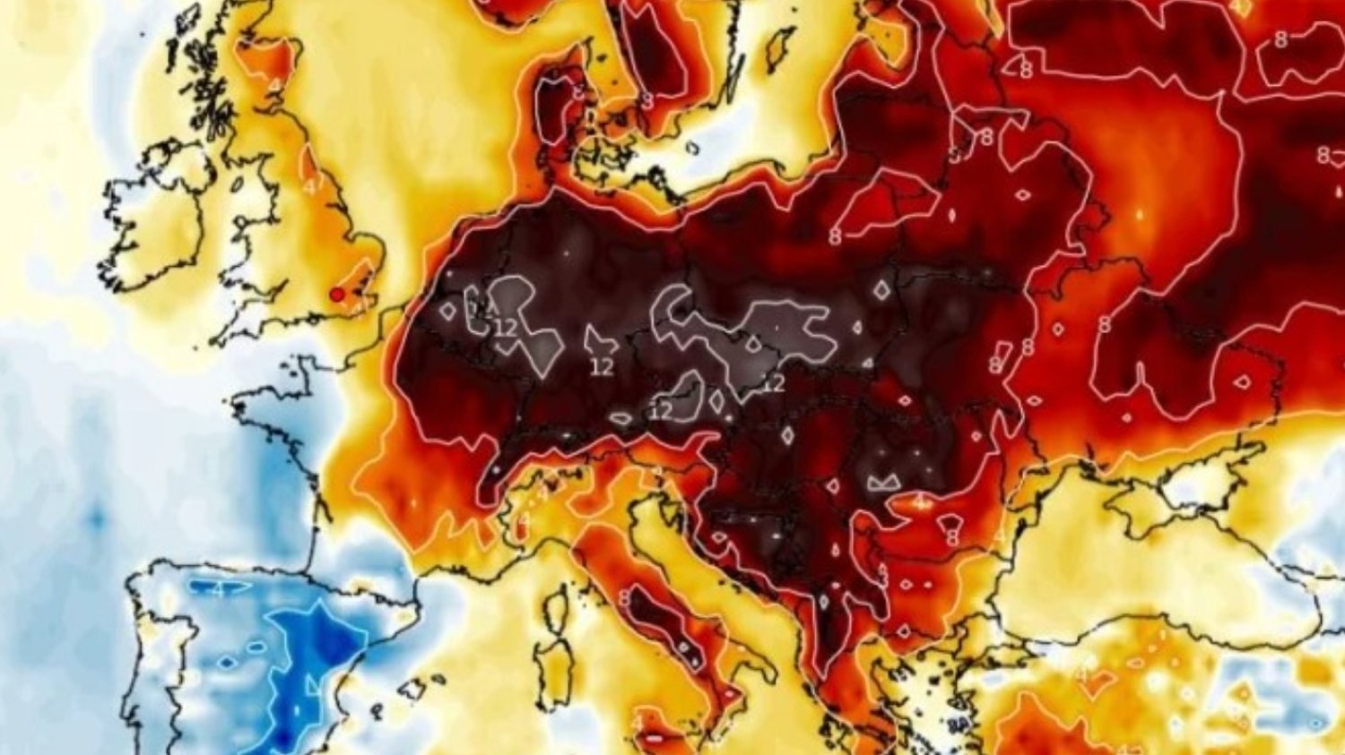 Czeka na powiew prawdziwej wiosny. Nawet 25 stopni na plusie