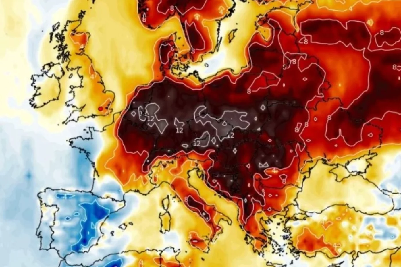 Czeka na powiew prawdziwej wiosny. Nawet 25 stopni na plusie