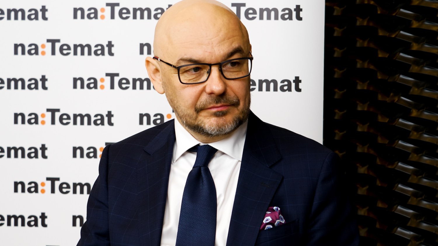 Prezes Narodowego Funduszu Zdrowia Filip Nowak gościł w studiu naTemat podczas IX Kongresu Wyzwań Zdrowotnych w Katowicach (Health Challenges Congress – HCC 2024).