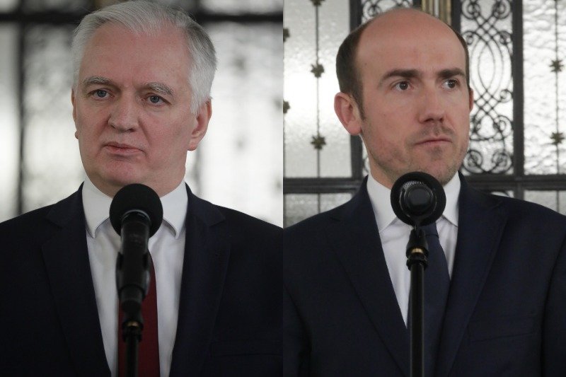 Borys Budka spotka się jeszcze parę razy z Jarosławem Gowinem.