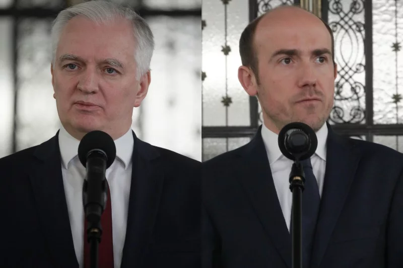 Borys Budka spotka się jeszcze parę razy z Jarosławem Gowinem.