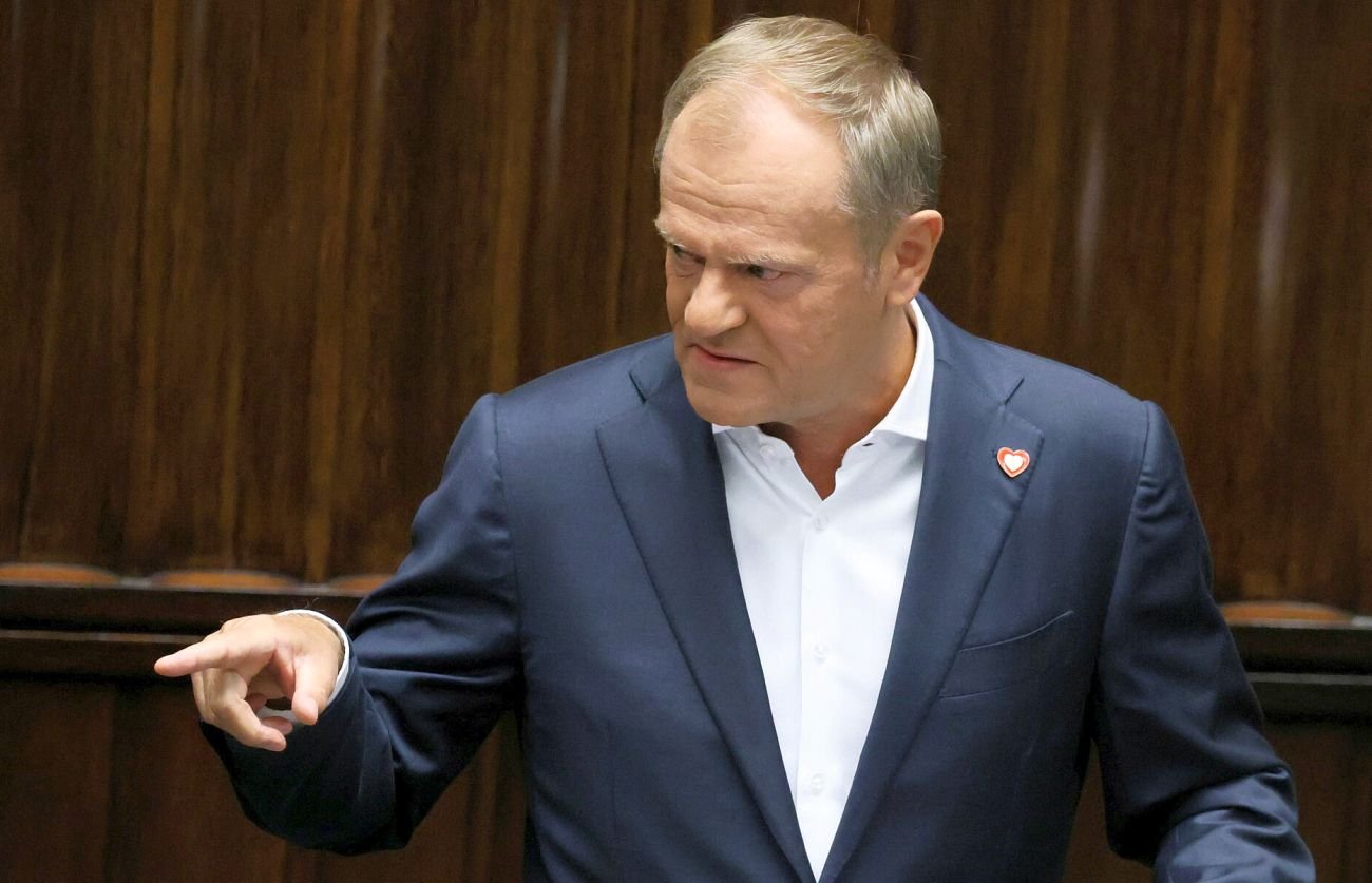 Tusk zmienił taktykę? Nie powiedział o PiS-ie ani jednego złego słowa
