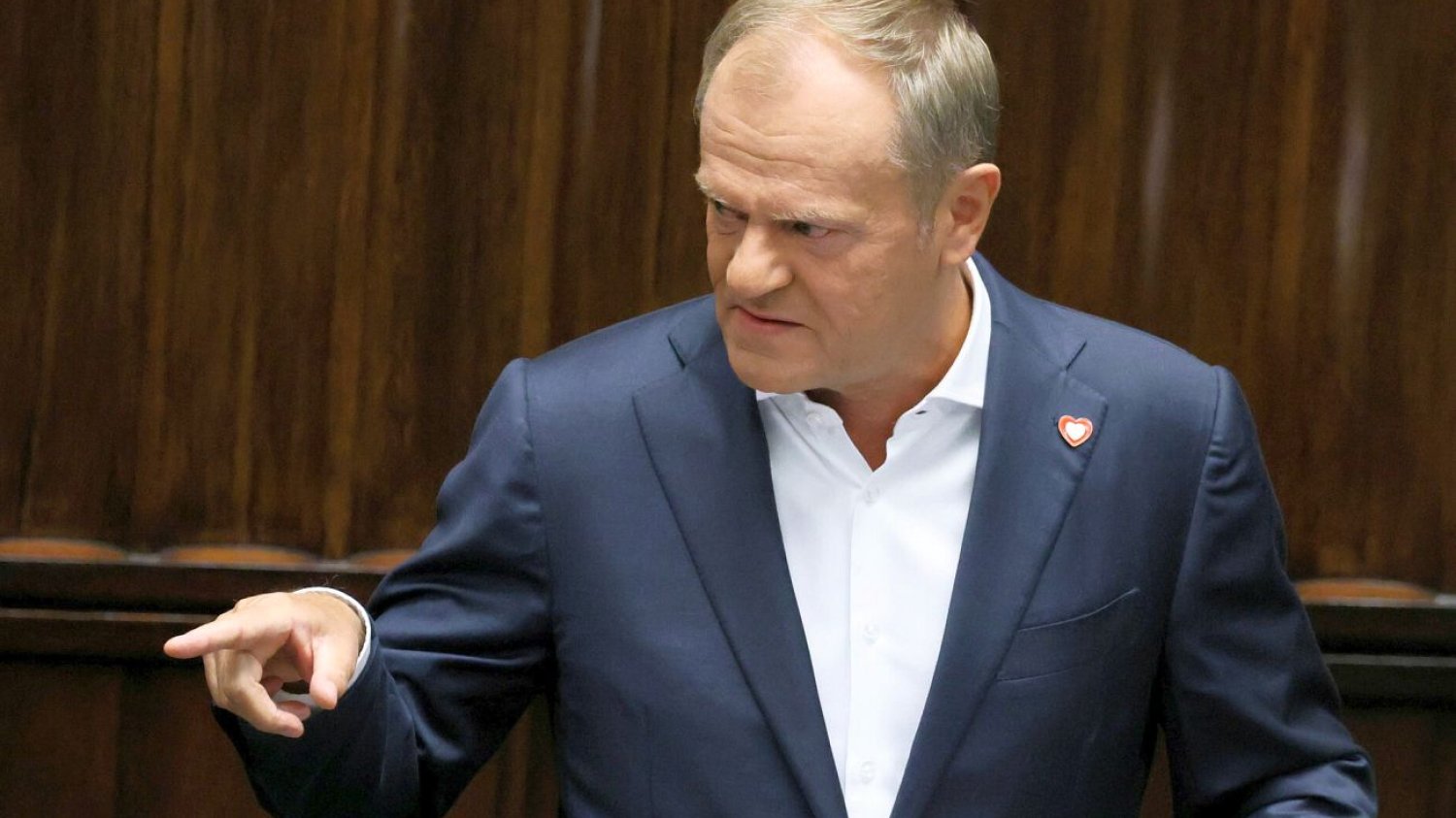 Tusk zmienił taktykę? Nie powiedział o PiS-ie ani jednego złego słowa