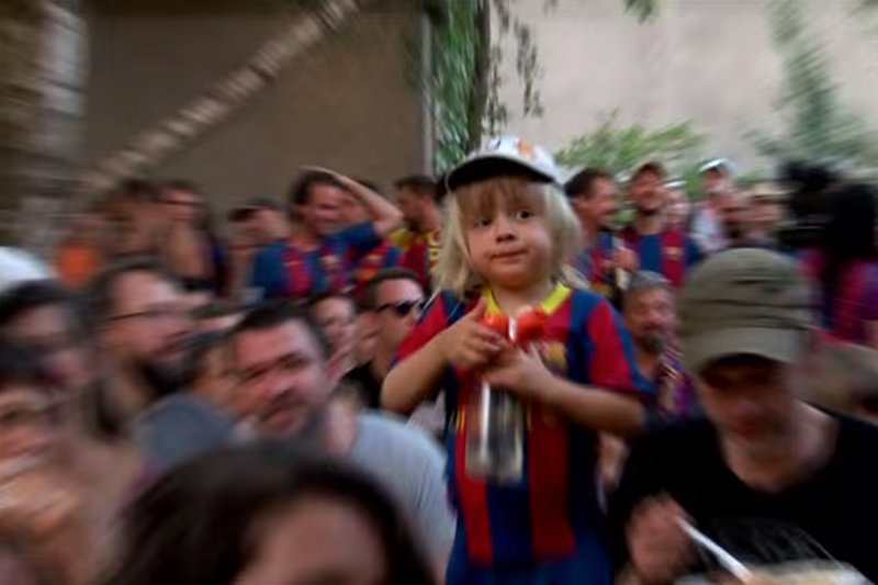 8 marca przejdzie do historii Barcy. Kibicowanie FC Barcelona to coś więcej niż machanie szalikiem. Kryje się za nim katalońska filozofia. Fani klubu uchylili nam rąbka tajemnicy.