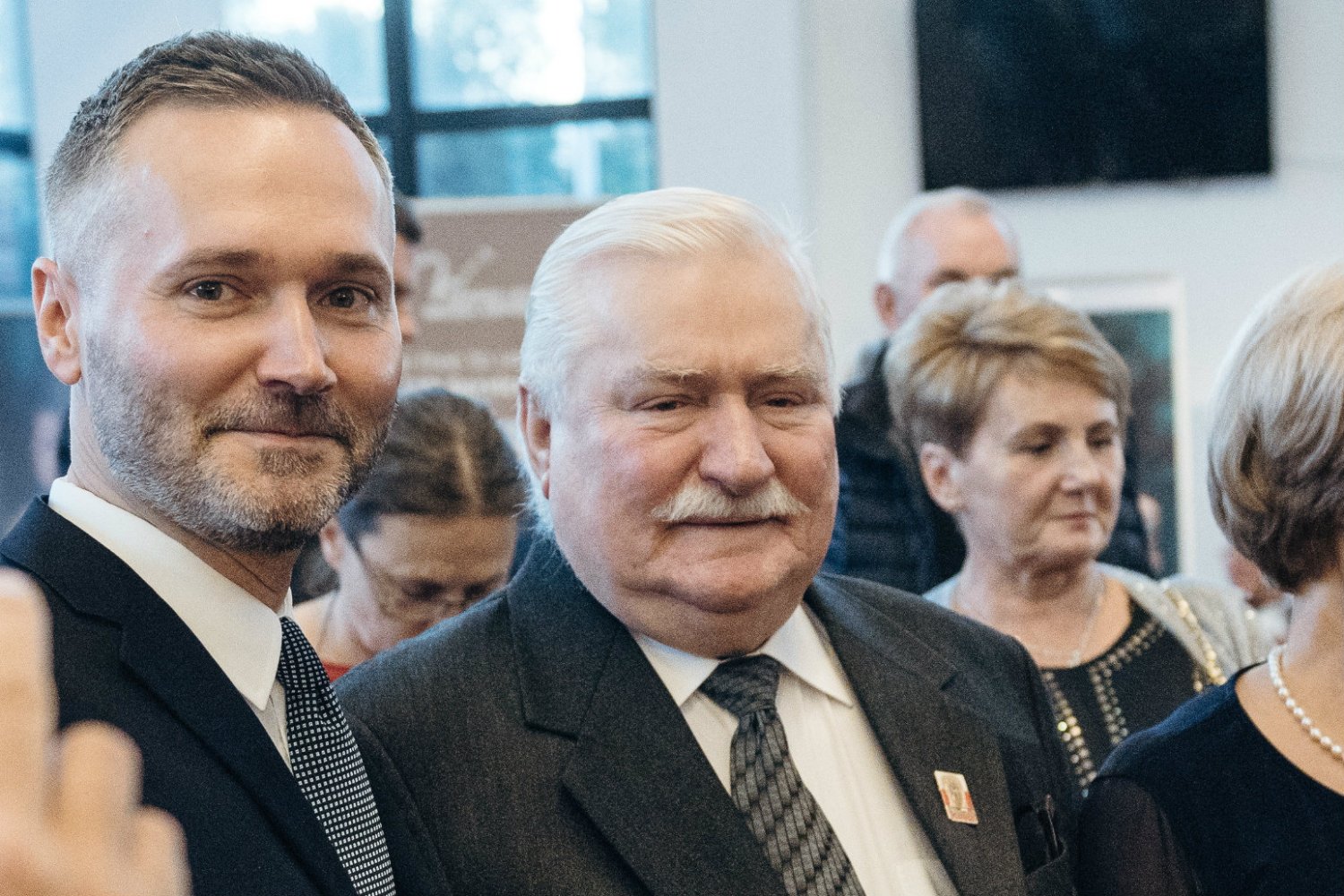 Lech Wałęsa obchodził 29 września 75 urodziny. Z tej okazji doszło do pewnego nieporozumienia.