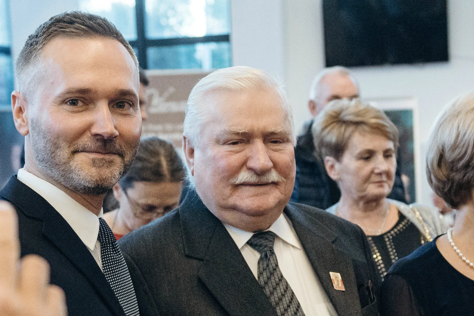 Lech Wałęsa obchodził 29 września 75 urodziny. Z tej okazji doszło do pewnego nieporozumienia.