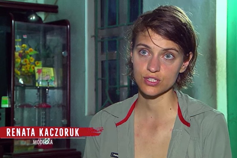 Renata Kaczoruk wcale nie jest czarnym charakterem "Azja Express". To właśnie tacy ludzie osiągają sukces