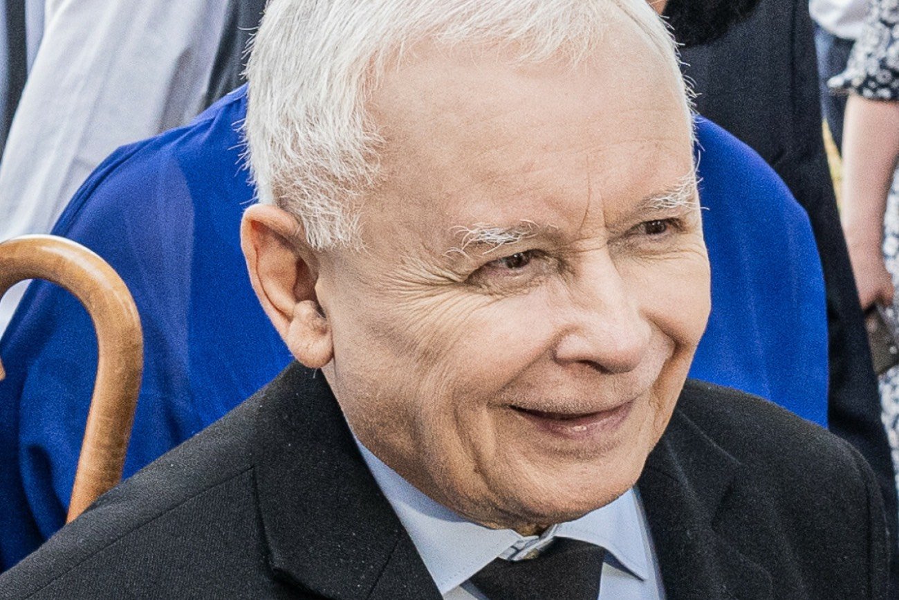 Jarosław Kaczyński