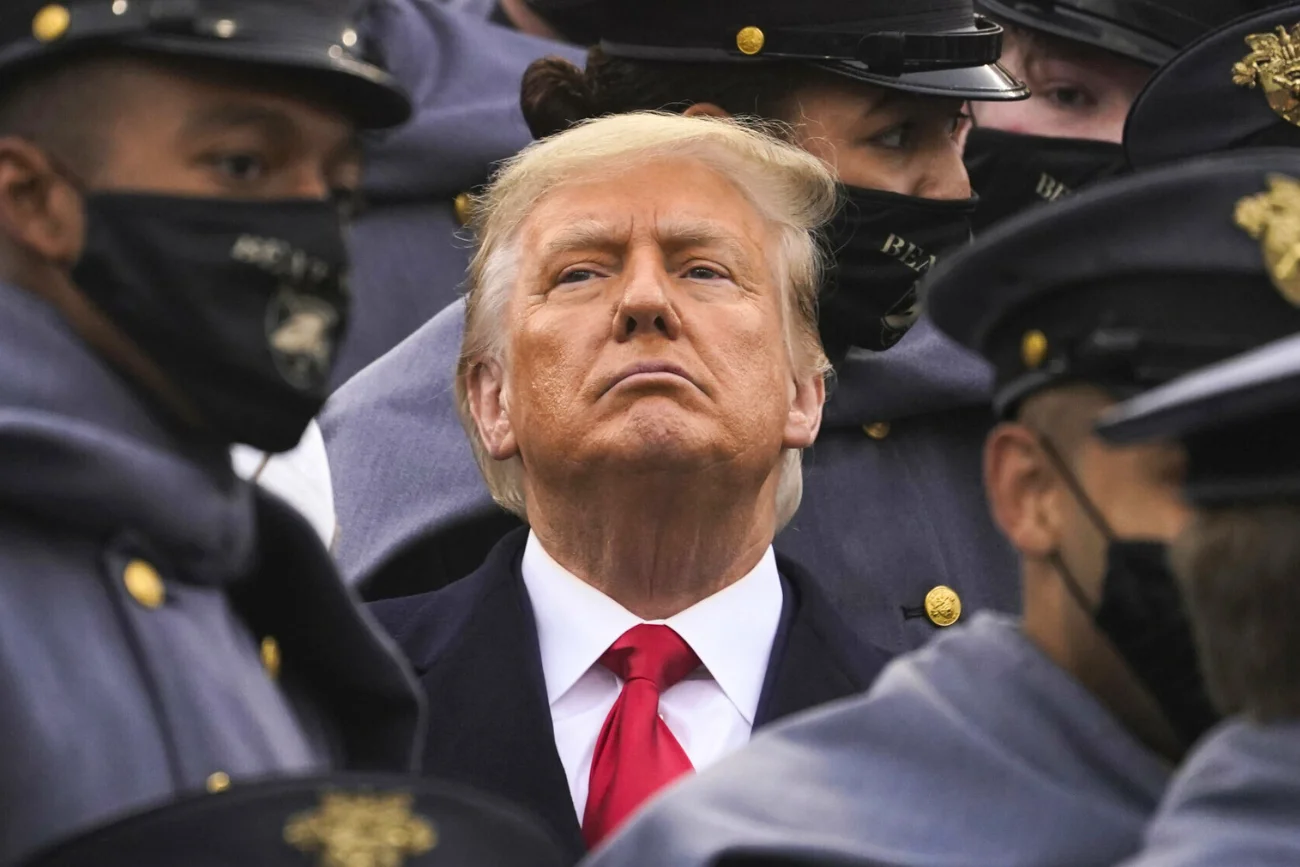 Trump zrezygnuje z ćwiczeń NATO w Europie?