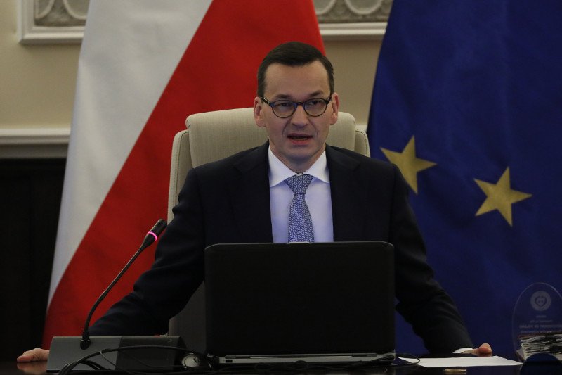 Premier Mateusz Morawiecki ma w poniedziałek wyznaczyć termin przyspieszonych wyborów w Gdańsku.