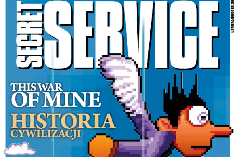 Reaktywowany "Secret Service" schodzi z rynku po zaledwie dwóch numerach.