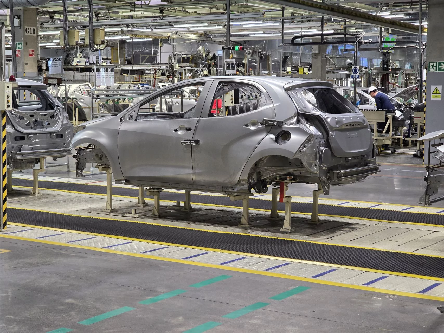 Toyota Motor Manufacturing Czech Republic Toyota Motor Manufacturing Czech Republic