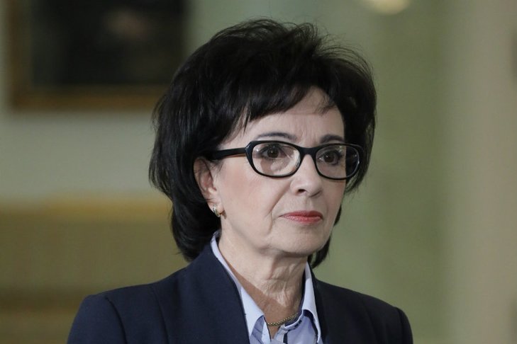 Marszałek Elżbieta Witek (PiS) spotka się z Marianem Banasiem, prezesem NIK.