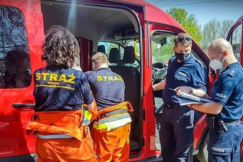 Z Odry wyłowiono ciało. To prawdopodobnie zwłoki zaginionego w Lednie 15-latka