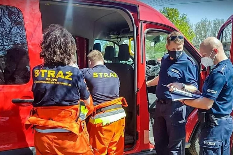 Z Odry wyłowiono ciało. To prawdopodobnie zwłoki zaginionego w Lednie 15-latka