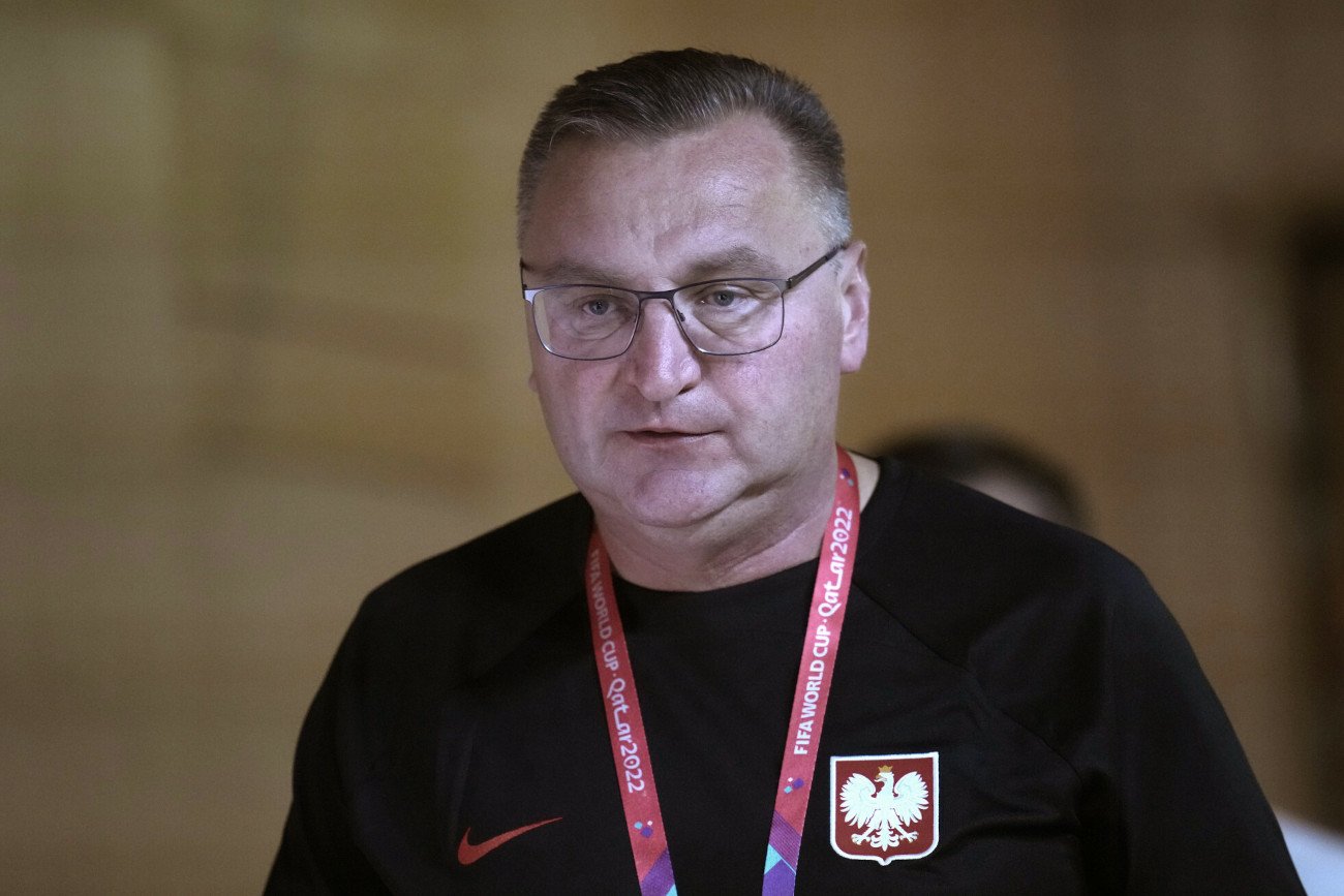 Czesław Michniewicz jest trenerem reprezentacji Polski od końcówki stycznia 2022 roku. Czy będzie nim nadal?