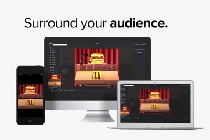 Spotify - reklamy wideo już wkrótce