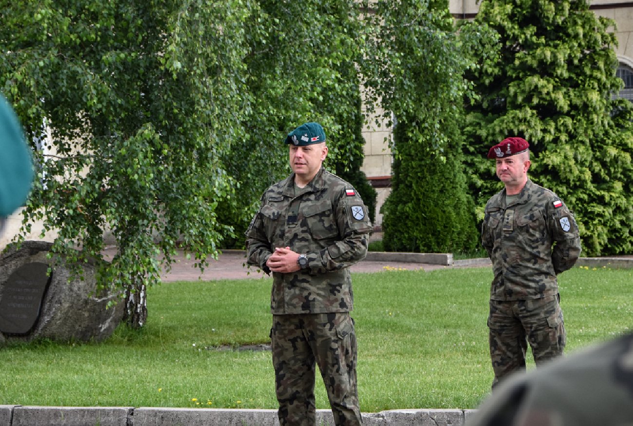 Dymisja generała w atmosferze skandalu. Mamy przeciek z MON, "To się nie zdarza często".