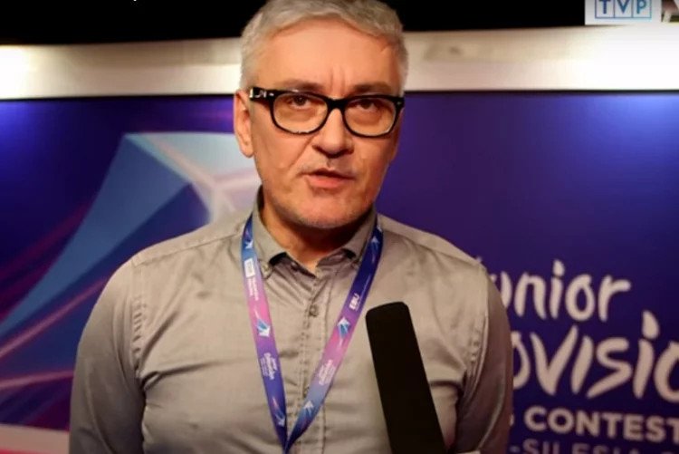 Orzech zdradził swoje plany dot. kanału i komentowania Eurowizji na YouTube.