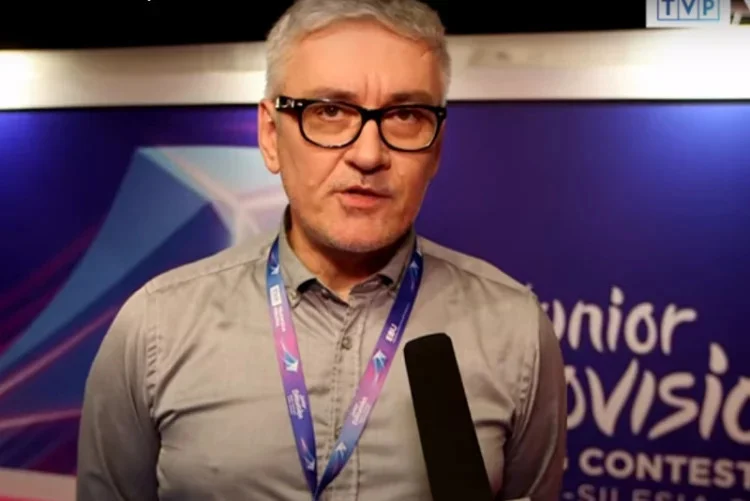 Orzech zdradził swoje plany dot. kanału i komentowania Eurowizji na YouTube.