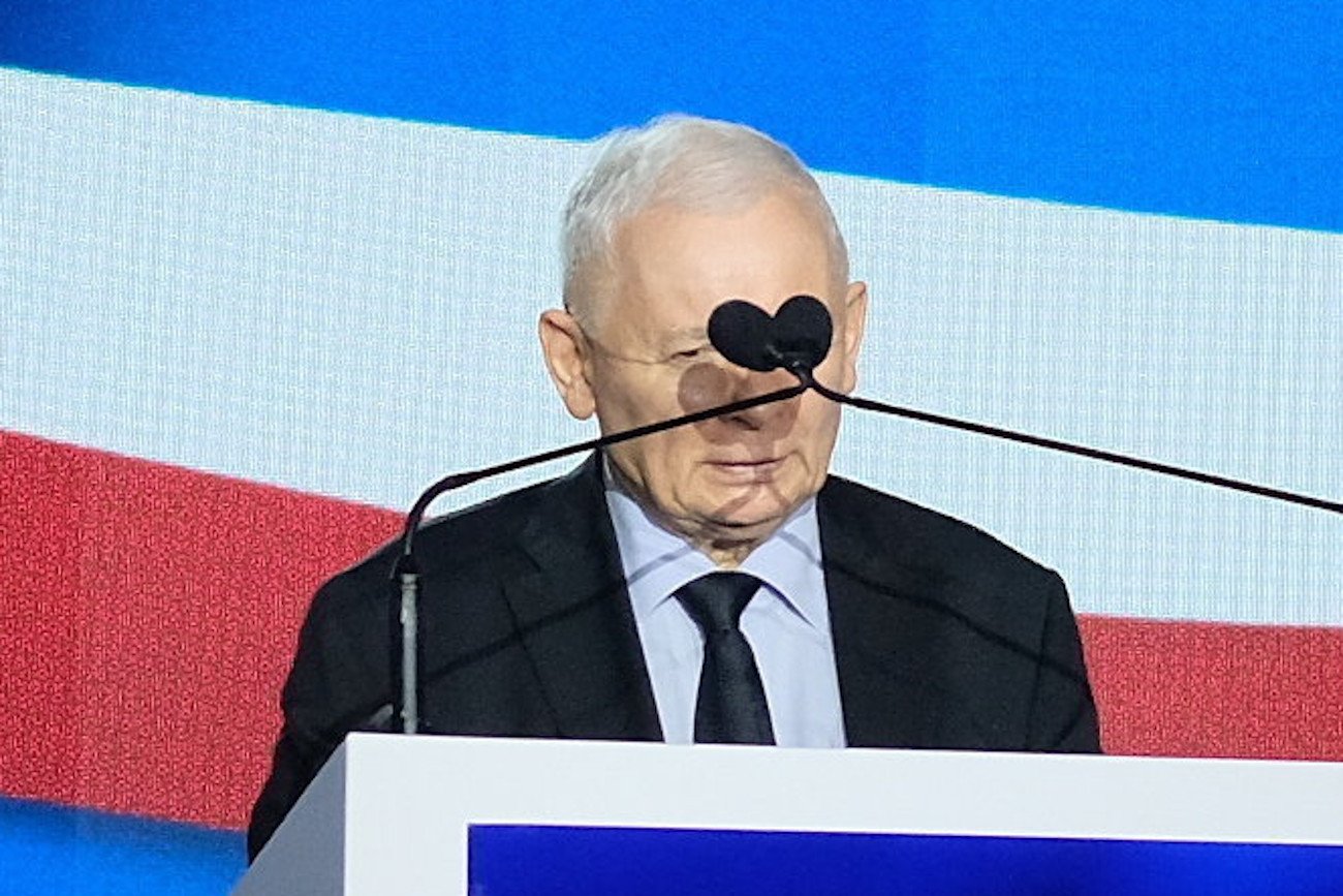 Pianistka zharmonizowała wykonanie hymnu Polski przez Jarosława Kaczyńskiego, a internauci odkryli nowy talent: "Jarek nowym jazz masterem!".