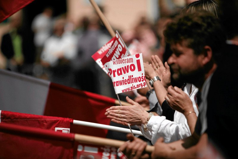 Kanadyjska Polonia mocno się zawiodła na PiS.