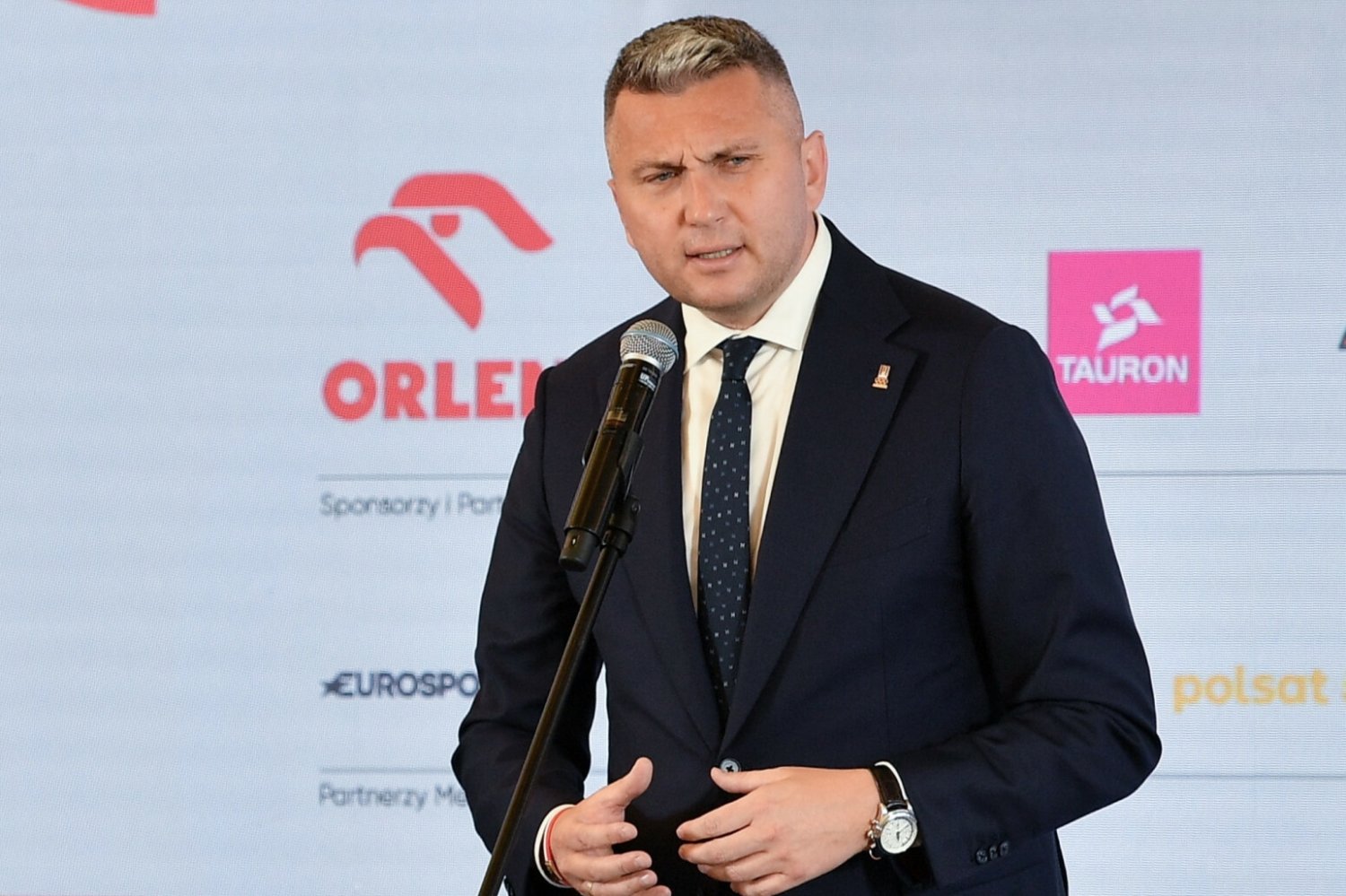 Nitras wziął się za PKOI. Prezes Piesiewicz rzuca oskarżeniami.