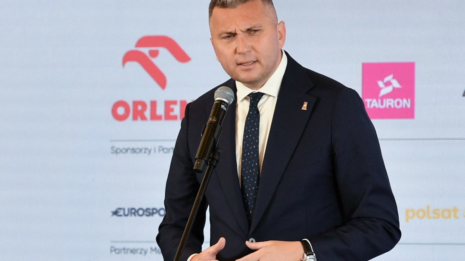 Nitras wziął się za PKOI. Prezes Piesiewicz rzuca oskarżeniami.