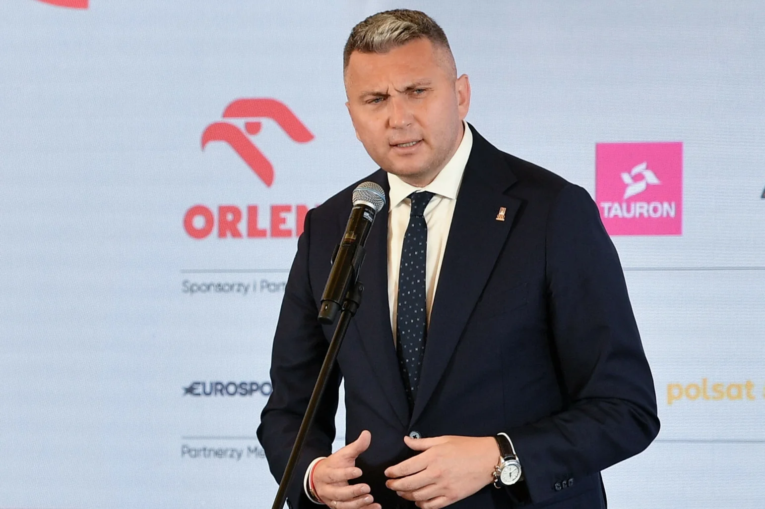 Nitras wziął się za PKOI. Prezes Piesiewicz rzuca oskarżeniami.