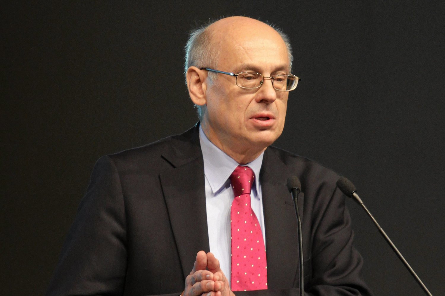 Zdzisław Krasnodębski to nowy wiceprzewodniczący Parlamentu Europejskiego.