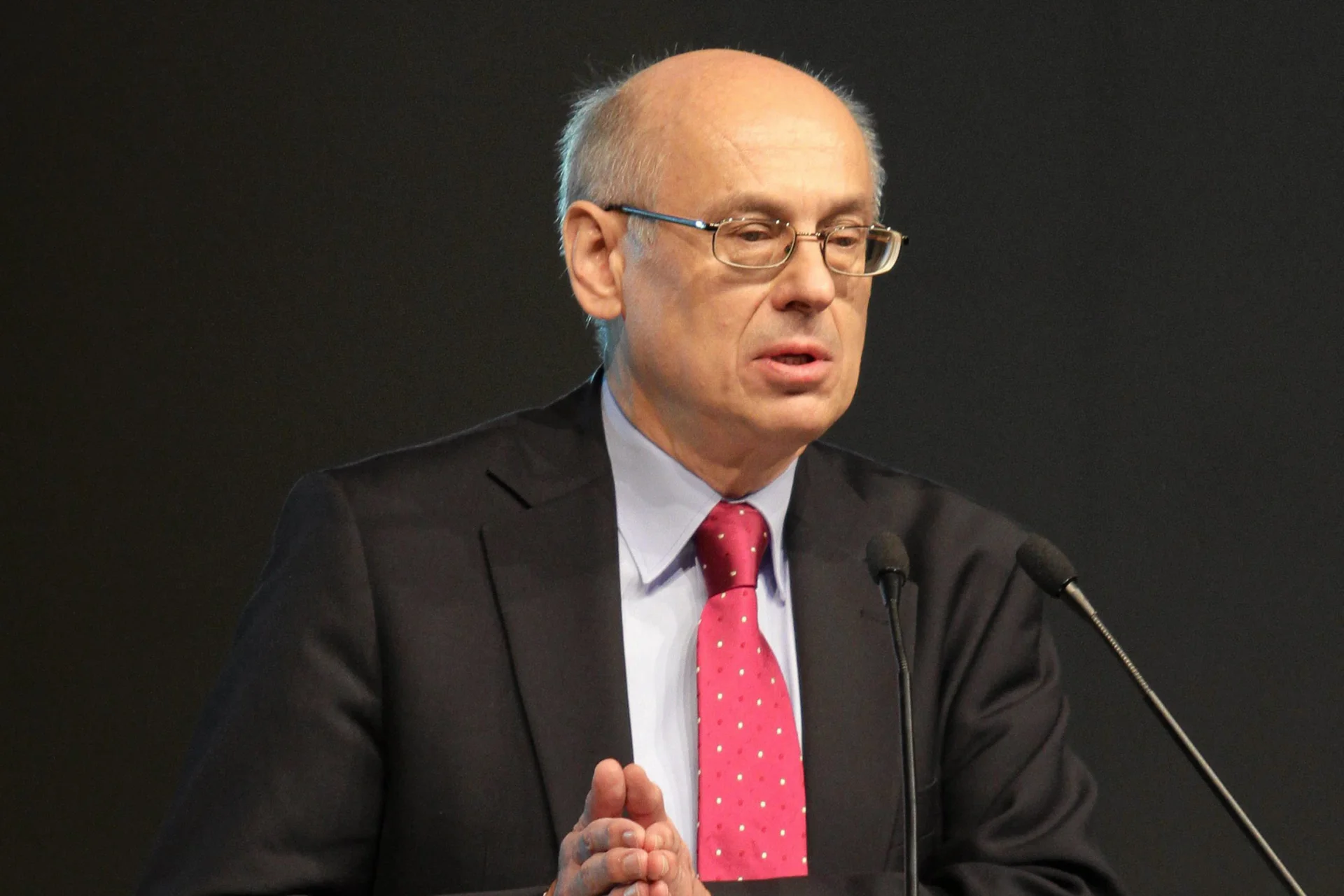 Zdzisław Krasnodębski to nowy wiceprzewodniczący Parlamentu Europejskiego.