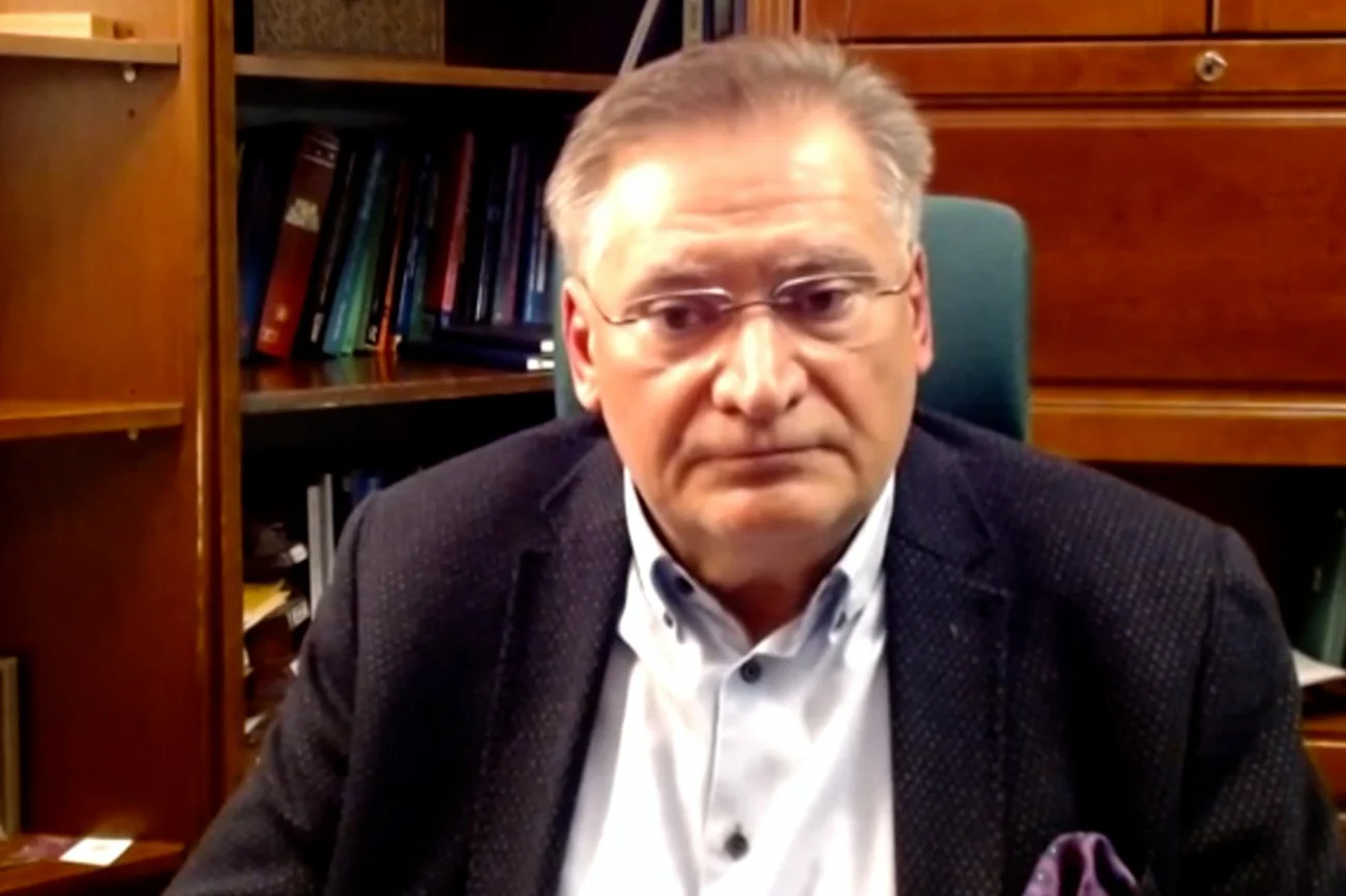 Prof. Bolesław Samoliński uważa, że segregacja w czasie epidemii COVID-19  powinna być postrzegana pozytywnie.