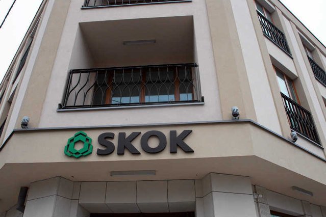 Działalność SKOK Polska została zawieszona przez KNF.