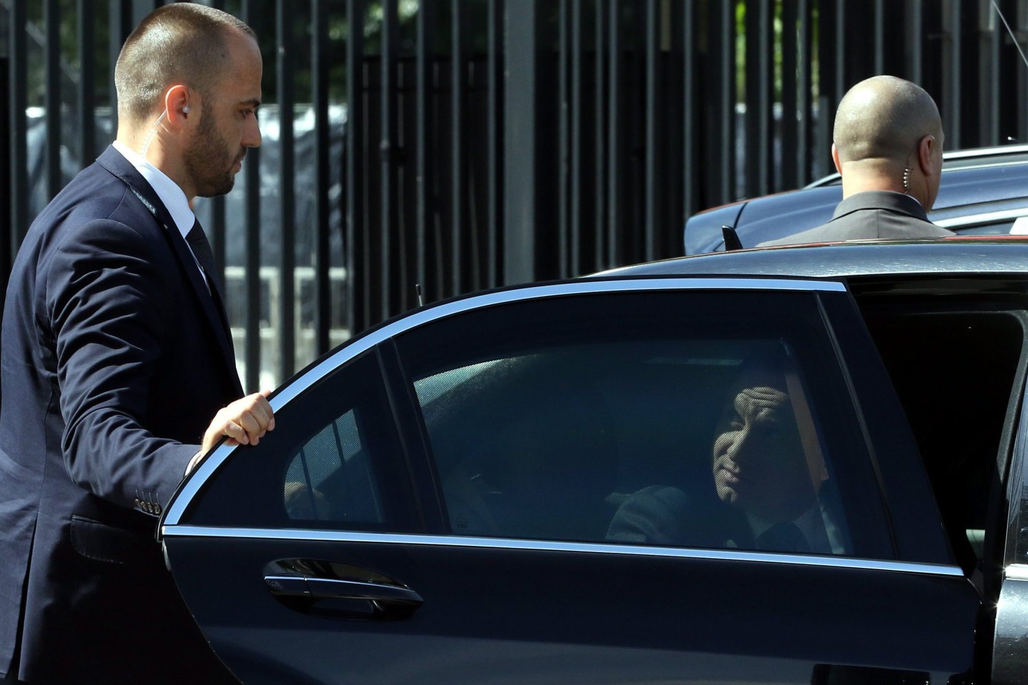 Funkcjonariusze SOP nie mogą chyba narzekać na swoje dodatki do pensji.