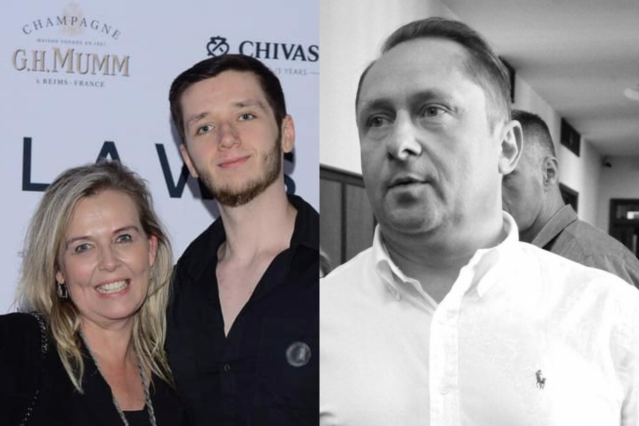 Syn Kamila Durczoka zrzeknie się spadku po zmarłym dziennikarzu?