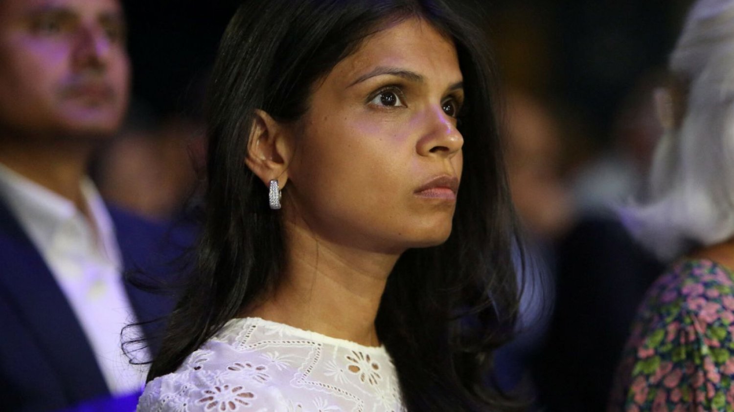 Akshata Murthy.