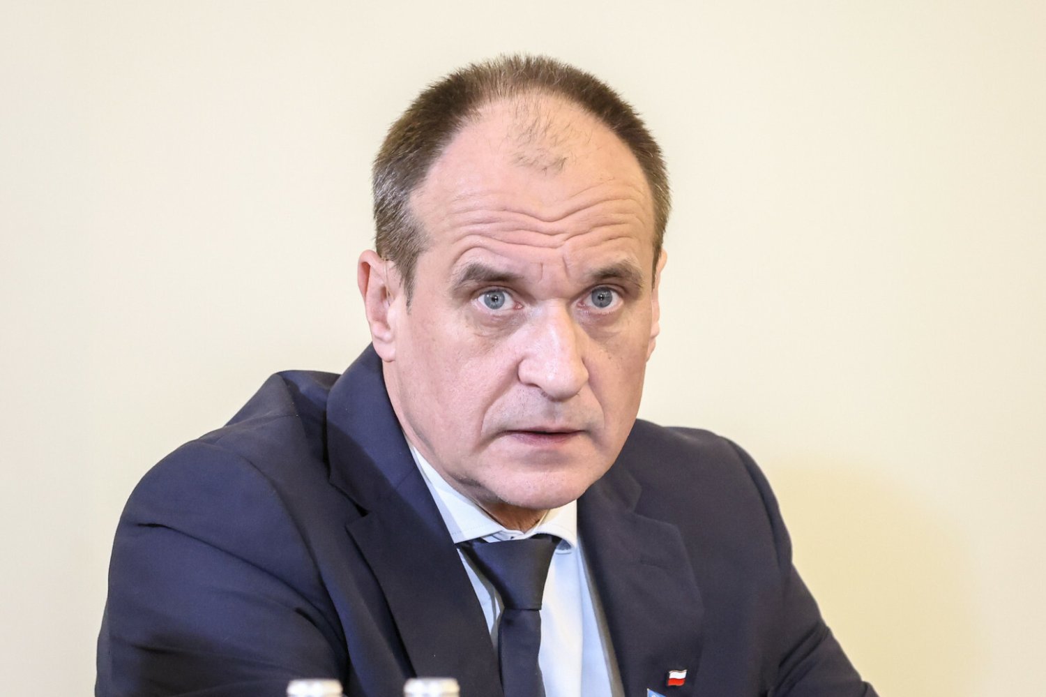 Paweł Kukiz ma niecałe 50 zł oszczędności.